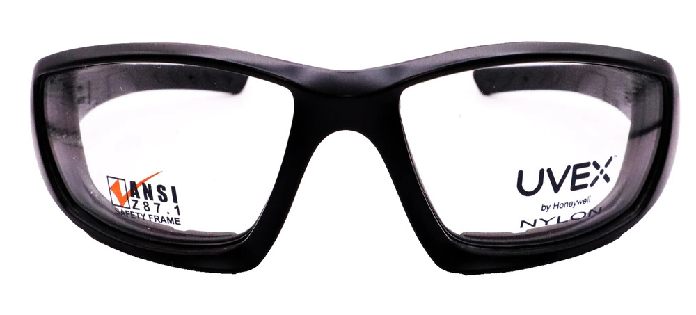 UVEX HONEYWELL TITMUS SW12 8 BASE SAFETY GLASSES 64-17-125 ANSI Z87.1